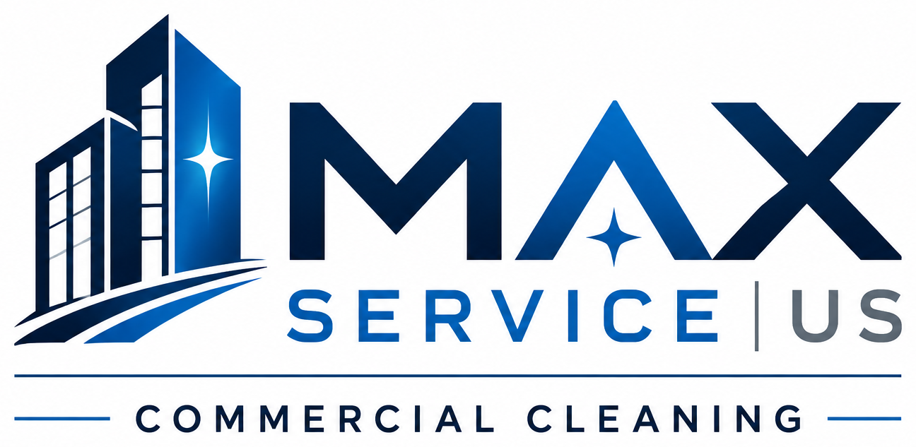 MAX Service US Commercial Cleaning